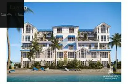 iVilla - 3 Bedrooms - 4 Bathrooms for sale in Mountain View iCity October - 6 October Compounds - 6 October City - Giza