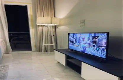 Apartment - 2 Bedrooms - 1 Bathroom for rent in Degla Gardens - Hadayek October - 6 October City - Giza