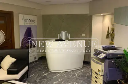 Office Space - Studio - 1 Bathroom for rent in Marriott Residence Heliopolis - Almazah - Heliopolis - Masr El Gedida - Cairo Office Space - Studio - 1 Bathroom for rent in Marriott Residence Heliopolis - Almazah - Heliopolis - Masr El Gedida - Cairo