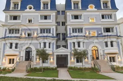 أي فيلا - 4 غرف نوم - 5 حمامات للايجار في ماونتن فيو هايد بارك - كمبوندات التجمع الخامس - التجمع الخامس - مدينة القاهرة الجديدة - القاهرة