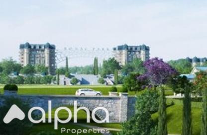 Townhouse - 3 Bedrooms - 3 Bathrooms for sale in Mountain View iCity October - 6 October Compounds - 6 October City - Giza