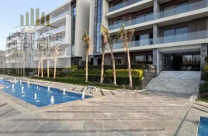 Apartment - 3 Bedrooms - 2 Bathrooms for sale in El Patio Oro - 5th Settlement Compounds - The 5th Settlement - New Cairo City - Cairo