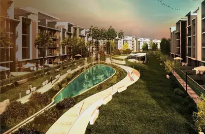 Apartment - 3 Bedrooms - 3 Bathrooms for rent in Fifth Square - The 5th Settlement - New Cairo City - Cairo