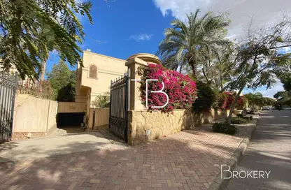 Villa - 6 Bedrooms - 5 Bathrooms for sale in City View - Cairo Alexandria Desert Road - 6 October City - Giza