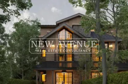 تاون هاوس - 3 غرف نوم - 4 حمامات للبيع في ذا وندر مارك - كمبوندات مدينة المستقبل - مدينة المستقبل - القاهرة