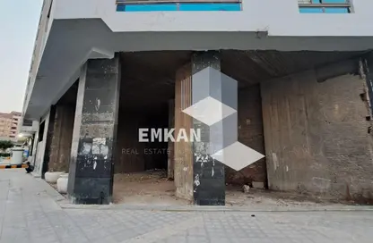 محل تجاري - استوديو - 3 حمامات للايجار في ريحانة ريزيدنس - زهراء المعادي - حي المعادي - القاهرة