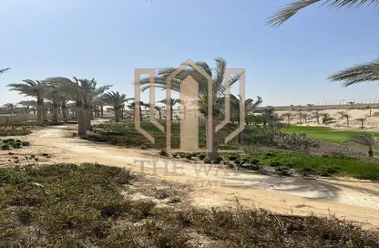 فيلا - 6 غرف نوم - 6 حمامات للبيع في نيو جيزة - طريق مصر اسكندرية الصحراوي - مدينة 6 أكتوبر - الجيزة