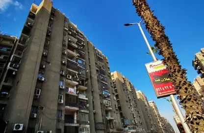 شقة - 2 غرف نوم - 2 حمامات للبيع في شارع سهل حمزه - العريش - فيصل - حي الهرم - الجيزة