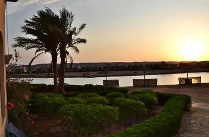 Apartment - 2 Bedrooms - 2 Bathrooms for rent in Sabina - Al Gouna - Hurghada - Red Sea