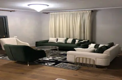Penthouse - 4 Bedrooms - 3 Bathrooms for rent in Villette - 5th Settlement Compounds - The 5th Settlement - New Cairo City - Cairo