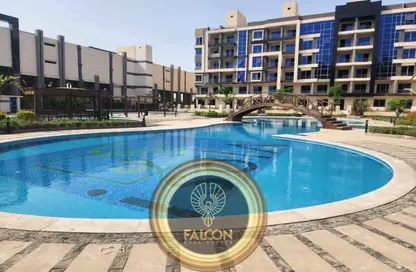 Apartment - 3 Bedrooms - 2 Bathrooms for sale in Isola Sheraton - El Saaqah St. - Sheraton Al Matar - El Nozha - Cairo