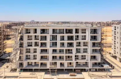 Apartment - 2 Bedrooms - 2 Bathrooms for sale in Cairo Gate - Sheikh Zayed Compounds - Sheikh Zayed City - Giza