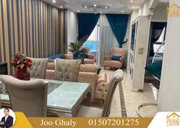 شقة - 3 غرف نوم - 2 حمامات for للايجار in طريق الجيش - كليوباترا - حي شرق - الاسكندرية
