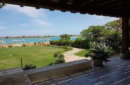 Chalet - 3 Bedrooms - 2 Bathrooms for sale in Marina 8 - Marina - Al Alamein - North Coast