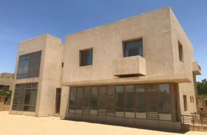 فيلا - 6 غرف نوم - 7 حمامات للبيع في بيفرلي هيلز - كمبوندات الشيخ زايد - الشيخ زايد - الجيزة