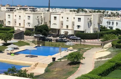 Chalet - 3 Bedrooms - 3 Bathrooms for sale in Amwaj - Sidi Abdel Rahman - North Coast