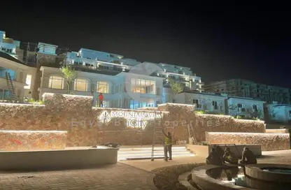 iVilla - 3 Bedrooms - 4 Bathrooms for sale in Mountain View 1 - 5th Settlement Compounds - The 5th Settlement - New Cairo City - Cairo