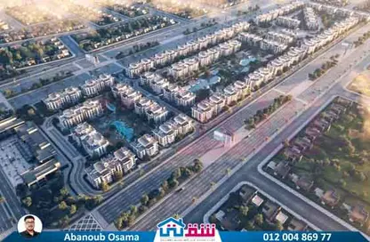 شاليه - غرفة نوم - 1 حمام للبيع في مدينة العلمين الجديدة - العلمين - الساحل الشمالي