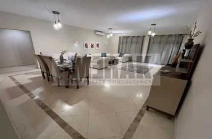 Apartment - 3 Bedrooms - 3 Bathrooms for rent in Mivida - 5th Settlement Compounds - The 5th Settlement - New Cairo City - Cairo