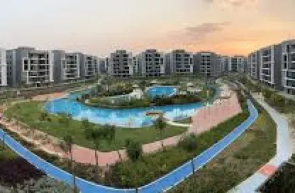 شقة - 3 غرف نوم - 3 حمامات للبيع في صن كابيتال - طريق الفيوم الصحراوى - مدينة 6 أكتوبر - الجيزة