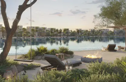 Chalet - 2 Bedrooms - 2 Bathrooms for sale in Marsa Baghush - Qesm Marsa Matrouh - North Coast