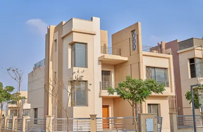 Villa - 5 Bedrooms - 5 Bathrooms for sale in Alma - 2nd District - Sheikh Zayed City - Giza