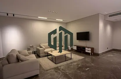 Apartment - 2 Bedrooms - 2 Bathrooms for rent in Silver Palm - North Investors Area - New Cairo City - Cairo