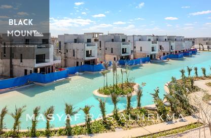 Twin House - 5 Bedrooms - 4 Bathrooms for sale in Al Masyaf - Ras Al Hekma - North Coast