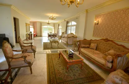 Villa - 5 Bedrooms - 5 Bathrooms for sale in Golden Heights - North Investors Area - New Cairo City - Cairo