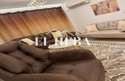Apartment - 3 Bedrooms - 2 Bathrooms for rent in Madinaty - Cairo