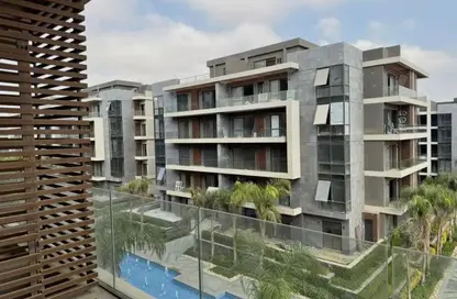 شقة - 4 غرف نوم - 3 حمامات للبيع في باتيو كازا - الباتيو - كمبوندات الشروق - مدينة الشروق - القاهرة