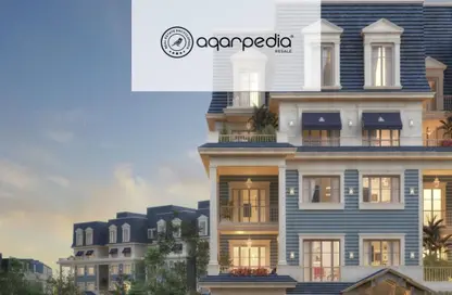Apartment - 3 Bedrooms - 3 Bathrooms for sale in Mountain View 1.1 - 5th Settlement Compounds - The 5th Settlement - New Cairo City - Cairo
