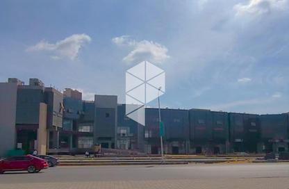 Office Space - Studio - 3 Bathrooms for rent in 5th Settlement Compounds - The 5th Settlement - New Cairo City - Cairo