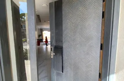 تاون هاوس - 3 غرف نوم - 4 حمامات للبيع في باديه بالم هيلز - كمبوندات 6 أكتوبر - مدينة 6 أكتوبر - الجيزة