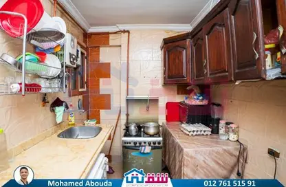 Apartment - 3 Bedrooms - 2 Bathrooms for sale in El Mandara - Hay Than El Montazah - Alexandria