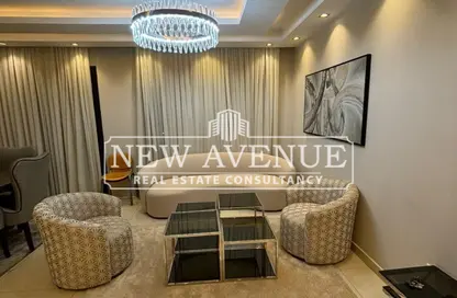 Apartment - 3 Bedrooms - 2 Bathrooms for rent in Eastown - 5th Settlement Compounds - The 5th Settlement - New Cairo City - Cairo