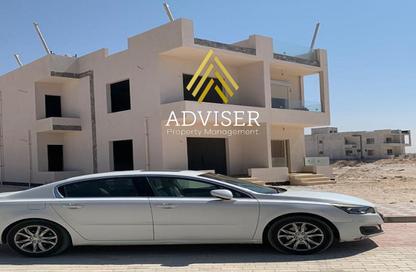 Villa - 4 Bedrooms - 5 Bathrooms for sale in Crystals North Coast - Qesm Marsa Matrouh - North Coast