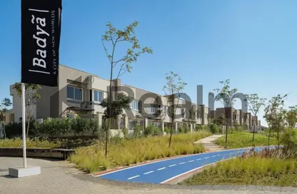 Apartment - 2 Bedrooms - 2 Bathrooms for sale in Badya Palm Hills - 6 October Compounds - 6 October City - Giza