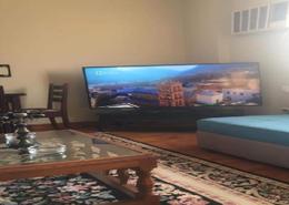 Penthouse - 1 bedroom for للايجار in East The Academy - New Cairo City - Cairo