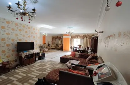 Apartment - 3 Bedrooms - 2 Bathrooms for sale in El Narges Buildings - Al Narges - New Cairo City - Cairo