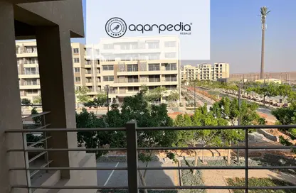 Apartment - 2 Bedrooms - 3 Bathrooms for sale in Capital Gardens   Palm Hills - Mostakbal City Compounds - Mostakbal City - Future City - Cairo