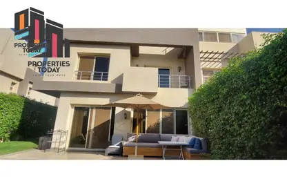 Twin House - 6 Bedrooms - 4 Bathrooms for sale in Grand Heights - Northern Expansions - 6 October City - Giza