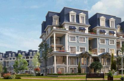 Apartment - 3 Bedrooms - 3 Bathrooms for sale in Mountain View iCity - 5th Settlement Compounds - The 5th Settlement - New Cairo City - Cairo