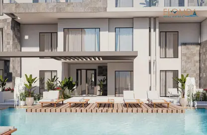 Apartment - Studio - 1 Bathroom for sale in Magawish - Hurghada - Red Sea