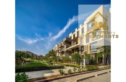 Apartment - 3 Bedrooms - 3 Bathrooms for rent in Eastown - 5th Settlement Compounds - The 5th Settlement - New Cairo City - Cairo