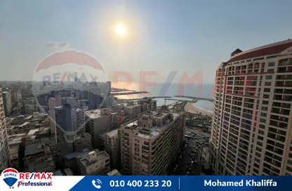 شقة - 2 غرف نوم - 2 حمامات للايجار في سان ستيفانو جراند بلازا - سان ستيفانو - حي شرق - الاسكندرية