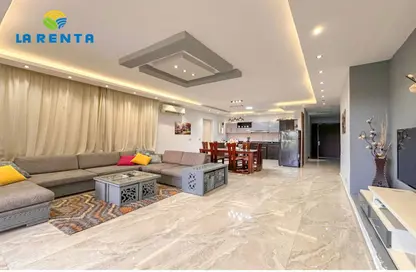 Chalet - 3 Bedrooms - 3 Bathrooms for rent in Hacienda Bay - Sidi Abdel Rahman - North Coast