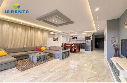Chalet - 3 Bedrooms - 3 Bathrooms for rent in Hacienda Bay - Sidi Abdel Rahman - North Coast