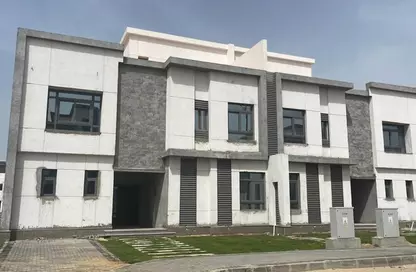 Twin House - 5 Bedrooms - 5 Bathrooms for sale in 33 Neighborhood - 6th District - New Damietta - Demyat