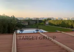 Apartment - 3 Bedrooms - 3 Bathrooms for rent in Al Shouyfat St. - District 1 - The 5th Settlement - New Cairo City - Cairo